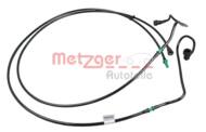 2150095 METZ - Przewód paliwowy METZGER PSA/DS
