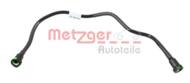 2150105 METZ - Przewód paliwowy METZGER PSA/DS/OPEL
