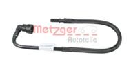2150130 METZ - Przewód paliwowy METZGER DB /tył/