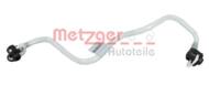 2150132 METZ - Przewód paliwowy METZGER DB