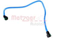 2150233 METZ - Przewód paliwowy METZGER VAG