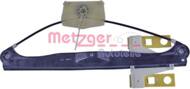 2160329 METZ - Podnośnik szyby METZGER VAG