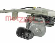2160354 METZ - Podnośnik szyby METZGER /z silnikiem/ FIAT /P/