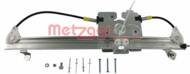 2160356 METZ - Podnośnik szyby METZGER OPEL /P/