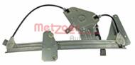 2160377 METZ - Podnośnik szyby METZGER /z silnikiem/ SMART