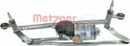 2190763 METZ - Mechanizm wycieraczek METZGER FIAT