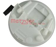 2250023 METZ - Pompa paliwa METZGER /kpl moduł/ FIAT