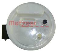 2250024 METZ - Pompa paliwa METZGER /kpl moduł/ VAG