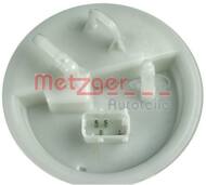 2250034 METZ - Pompa paliwa METZGER /kpl moduł/ BMW
