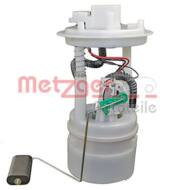 2250049 METZ - Pompa paliwa METZGER /kpl moduł/ FIAT