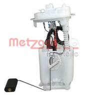 2250057 METZ - Pompa paliwa METZGER /kpl moduł/ PSA