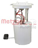2250094 METZ - Pompa paliwa METZGER /kpl moduł/ VAG