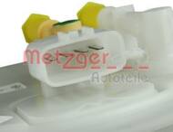2250153 METZ - Pompa paliwa METZGER /kpl moduł/ RENAULT