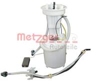 2250177 METZ - Pompa paliwa METZGER /kpl moduł/ VAG