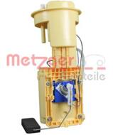 2250178 METZ - Pompa paliwa METZGER /kpl moduł/ VAG
