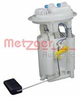 2250185 METZ - Pompa paliwa METZGER /kpl moduł/ DACIA/RENAULT
