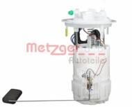 2250204 METZ - Pompa paliwa METZGER /kpl moduł/ RENAULT