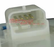 2250204 METZ - Pompa paliwa METZGER /kpl moduł/ RENAULT