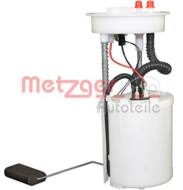 2250205 METZ - Pompa paliwa METZGER /kpl moduł/ VAG