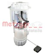 2250210 METZ - Pompa paliwa METZGER /kpl moduł/ PSA/TOYOTA