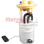 2250213 METZ - Pompa paliwa METZGER /kpl moduł/ MITSUBISHI/SMART