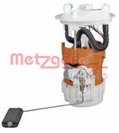 2250214 METZ - Pompa paliwa METZGER /kpl moduł/ RENAULT