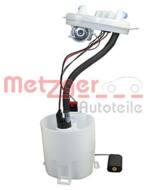 2250333 METZ - Pompa paliwa METZGER /kpl moduł/ OPEL