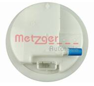2250334 METZ - Pompa paliwa METZGER /kpl moduł/ PSA