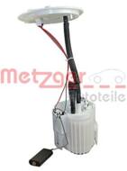 2250335 METZ - Pompa paliwa METZGER /kpl moduł/ OPEL