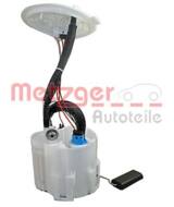 2250335 METZ - Pompa paliwa METZGER /kpl moduł/ OPEL