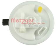 2250338 METZ - Pompa paliwa METZGER /kpl moduł/ ALFA ROMEO
