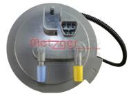 2250339 METZ - Pompa paliwa METZGER /kpl moduł/ OPEL/CHEVROLET