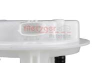 2250351 METZ - Pompa paliwa METZGER /kpl moduł/ NISSAN