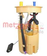 2250366 METZ - Pompa paliwa METZGER /kpl moduł/ MINI