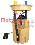 2250367 METZ - Pompa paliwa METZGER /kpl moduł/ MINI