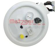 2250369 METZ - Pompa paliwa METZGER /wkład/ BMW