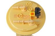 2250492 METZ - Pompa paliwa METZGER /kpl moduł/ PSA