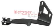 2310073 METZ - Wózek drzwi przesuwnych METZGER /z ramieniem/ OPEL/RENAULT/NISSAN
