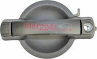 2310535 METZ - Klamka zewnętrzna METZGER FIAT