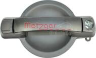 2310536 METZ - Klamka zewnętrzna METZGER FIAT