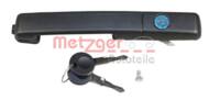 2310593 METZ - Zamek pokrywy silnika METZGER /maski/ VAG