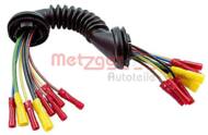 2320020 METZ - Zestaw naprawczy wiązki METZGER /tył/ OPEL