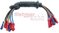 2320022 METZ - Zestaw naprawczy wiązki METZGER /tył/ VAG