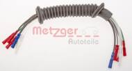 2320031 METZ - Zestaw naprawczy wiązki METZGER /L/ /tył/ VAG