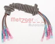 2320034 METZ - Zestaw naprawczy wiązki METZGER /tył/ VAG
