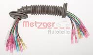 2320035 METZ - Zestaw naprawczy wiązki METZGER /tył/ VAG