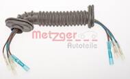 2320036 METZ - Zestaw naprawczy wiązki METZGER /tył/ VAG