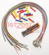 2321034 METZ - Zestaw naprawczy wiązki METZGER /drzwi/ /przód/ VAG