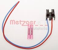 2323011 METZ - Zestaw naprawczy wiązki METZGER -kostka H7/PX26D SOCKEL