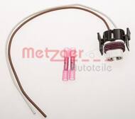 2323012 METZ - Zestaw naprawczy wiązki METZGER -kostka VAG/FIAT/BMW/ALFA ROMEO
